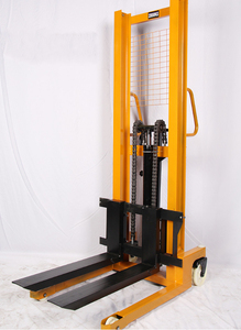 Apilador manual versátil de 2 toneladas para el manejo de diversas mercancías - Product Image 5