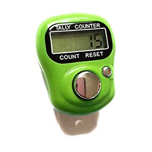 5-Digit Tally Counter Knitting Row Golf Stroke Handheld Clicker Reusable Number Tracker <strong>Counting</strong> Device Supplies