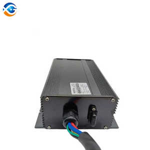 Convertidor de CC a CC aislado 60V/90V a 12V 35a Convertidor de rango de entrada reductor 42V-90V - Product Image 5