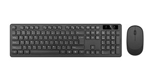 White Black Low Mechanical Gaming <strong>Keyboard</strong> <strong>Mouse</strong> Set Customized Spanish UK Wireless OEM 104 Keys RGB Backlit Ergonomic <strong>Computer</strong> - Product Image 2