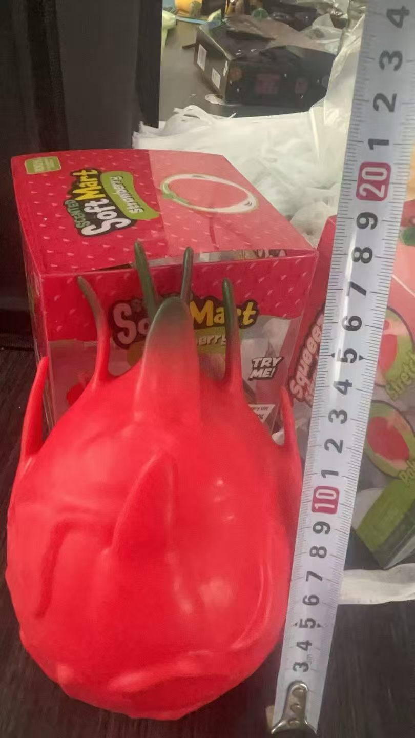 Fruit du dragon géant
