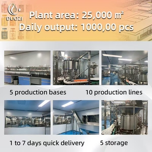 OEM DUOZI 8000mg Gélules à l'ail 100:1 sans odeur Avantages cardiovasculaires et défenses naturelles à haute puissance pour adultes - Product Image 6