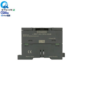 Brandneue Original SIMATIC S7-200 Digital ausgang 6ES7222-1HF22-0XA8 Siemens PLC Programmier bare Steuerung auf Lager - Product Image 1