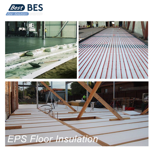 Full Automatic <strong>EPS</strong> Styrofoam Block Making Machine Factory <strong>Price</strong> Producing High Density Insulation Concrete <strong>EPS</strong> - Product Image 4