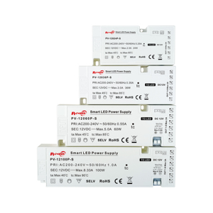 AC to DC 12V <strong>24V</strong> Constant Voltage <strong>LED</strong> Driver Transformer 30W 60W <strong>100W</strong> for Kitchen Cabinet Strip Light for <strong>LED</strong> - Product Image 3