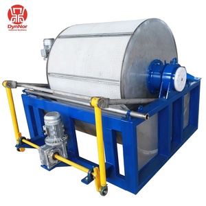 用于固液分离的自动真空转鼓过滤器 - Product Image 2