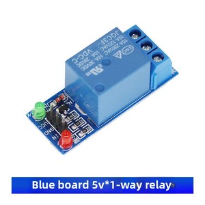 Placa de control de relé de 1/2/4/6/8 canales con luz indicadora Entrada y salida de optoacoplador de 5V/12V/24V (IO) - Product Image 6