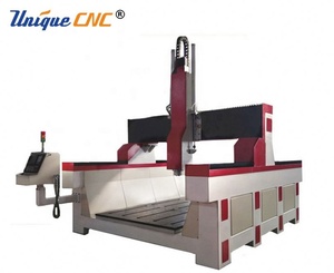 1325 4 Axis <strong>Cnc</strong> <strong>Router</strong> for Eva Foam Wood Plastic Aluminum <strong>Styrofoam</strong> 3d Mould <strong>Pattern</strong> <strong>Making</strong> <strong>Cnc</strong> With Rotary - Product Image 4