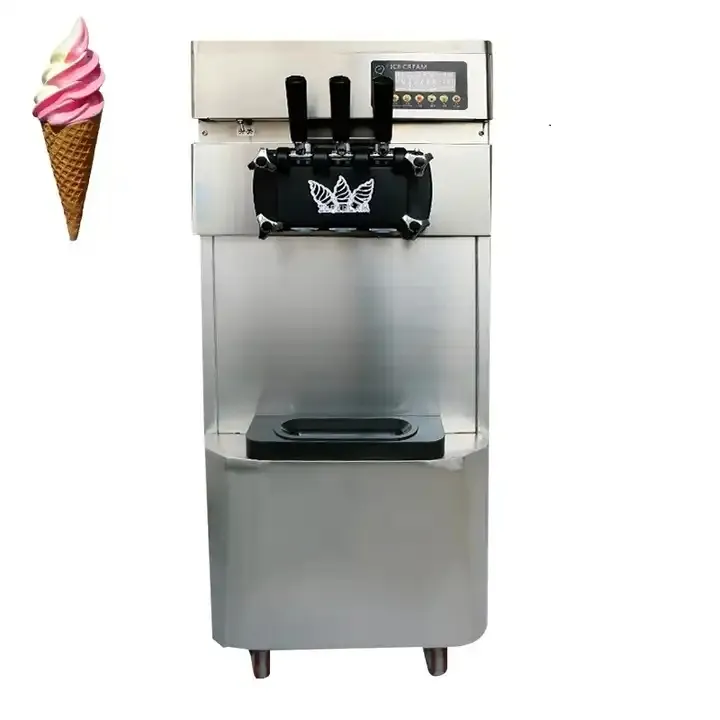 (Offre spéciale) distributeur de crème glacée molle Carpigiani
