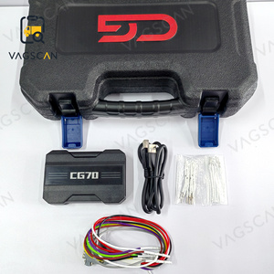 2025 für CGDI CG70 Diagnose tool Löscht den Fehler code One Key AT200 ECU Programmer