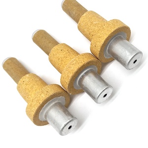 Sıcaklık ölçümü <span class=keywords><strong>tek</strong></span> kullanımlık erimiş metal <span class=keywords><strong>1000</strong></span> derece termokupl