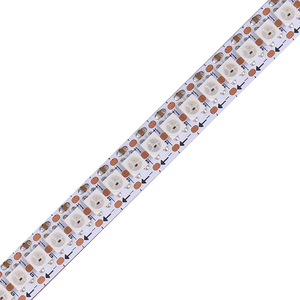 High Quality WS2812B RGB <strong>Led</strong> Strip Light 5V 60 74 96 144 IP65 IP67 WS 2812b 2812 WS2812 Addressable Pixel <strong>Led</strong> Strip WS2812B