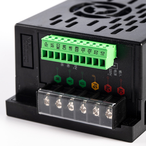 Mini <strong>Vfd</strong> F100C 220V 0.75kw <strong>Single</strong> <strong>Phase</strong> to <strong>3</strong> <strong>Phase</strong> Inverter Motor Speed Control <strong>Vfd</strong> Drive for Motor - Product Image 6