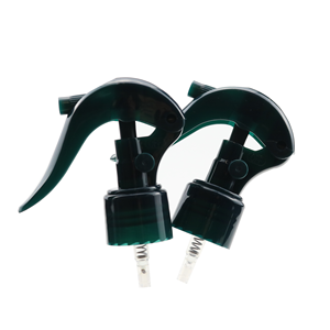 Spruzzatore da giardino con pompa a mano in plastica mini spruzzatore a grilletto per bottiglia - Product Image 6