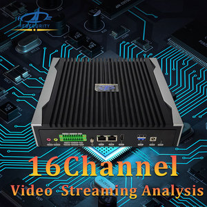 HF-XCore Nueva llegada Núcleo Múltiples algoritmos Hardware y software Industrial Edge Computing AI Box