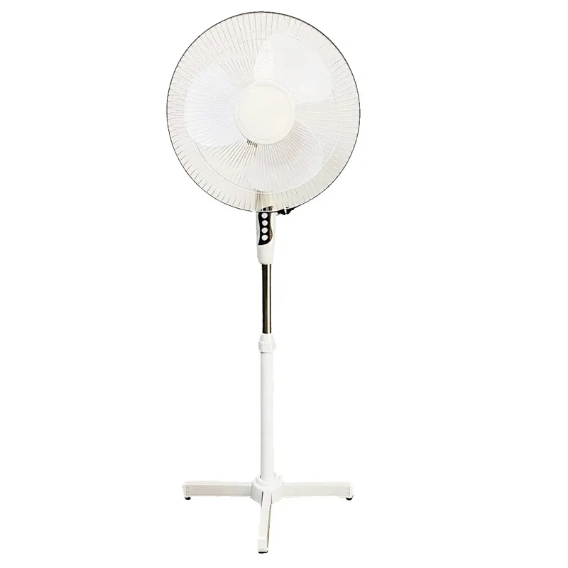 Pil kumandalı 16 inç şarj edilebilir GÜNEŞ PANELI Fan Powered açık fanlar güneş fanı uzaktan fırçasız DC Motor ile
