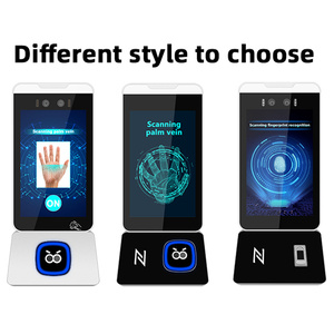Sinmar Biometrics Palm Vein riconoscimento macchina Tcp/Ip rete Wifi 4g Palmar riconoscimento SDK controllo di accesso alle presenze nel tempo - Product Image 5