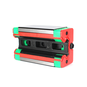 Accesorios de juego de mecanizado cnc Rodamiento HGH25CA asequible para rodamiento de bloque de riel de guía lineal HGR25C - Product Image 2