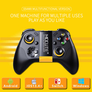MOCUTE-054MX Joystick senza fili multifunzionale del regolatore del gioco del dente blu del Gamepad per la scatola di VR del PC della compressa del Gamepad del telefono di Android Ios - Product Image 4