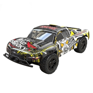 9301E Manufacturer 1/18 Waterproof 2.4Ghz <strong>Rc</strong> Racing 4*4 Cars 40+MPH <strong>Rc</strong> Cars for Adults with High Speed - Product Image 1