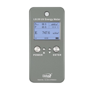 LS130 UV Energy Meter UV Light Meter Can <strong>Detect</strong> the Power and Energy Value of UV Light <strong>Source</strong> Tester - Product Image 1