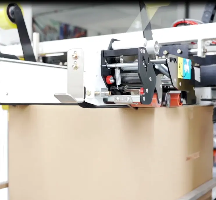 Tự động cartoning Máy hộp carton hình thành niêm phong cartoner máy đóng gói