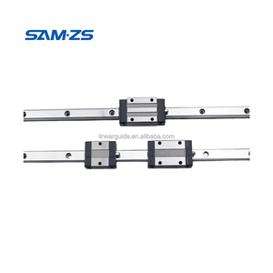 Bloque guía de presupuesto HGW25SS Paquete de 10 a 7x Guías lineales de costo unitario único - Product Image 3