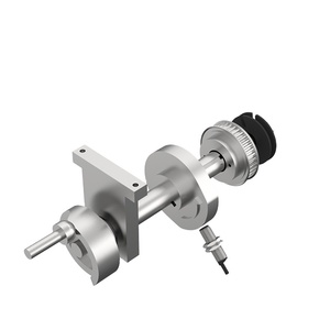 TYF08-03NO sensore di prossimità induttivo di tipo a lunga distanza cilindrico in metallo PBT protezione da corto circuito IP67 - Product Image 3