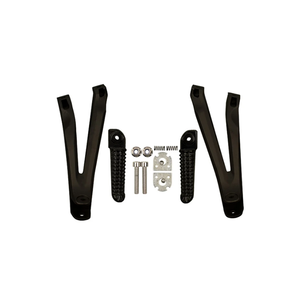 Motorcycle Modification <strong>Parts</strong> Rear Footrest Foot Pegs Bracket Set for Yamaha YZF-<strong>R1</strong> 2004-2008 - Product Image 3