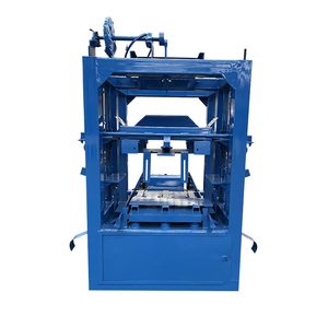 QT4-24工业自动制砖机生态柴油机缸体制砖机 - Product Image 5