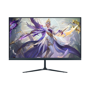 23.8 Inch Curved LED PC Game <strong>Monitor</strong> 1920x1080 Full HD 75Hz Refresh Rate 24inch IPS Panel H-DMI &amp; <strong>DVI</strong> Interface Desktop <strong>Computer</strong> - Product Image 5