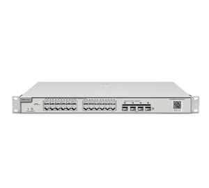 Ruijie 24-port Gigabit Switch Layer 2 <strong>Network</strong> Management RG-NBS3100-24GT4SFP Gigabit - Product Image 1