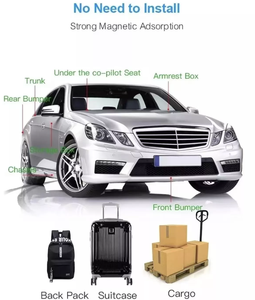 Mini Anti-Lost <strong>Tracking</strong> <strong>Device</strong> Locator Tracker Strong Magnetic GPS Tracker - Product Image 3