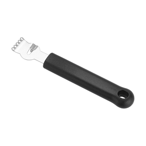 Hot Sales Stainless Steel Lemon <strong>Zester</strong> Slicer Peeler Manual Kitchen Tool with PP Handle Safe for Vegetable and Fruit <strong>Use</strong> - Product Image 1