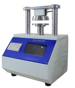 Hoàn toàn tự động màn hình cảm ứng nén sức mạnh Tester cạnh áp lực/vòng áp lực/Áp lực phẳng Thiết bị kiểm tra - Product Image 2