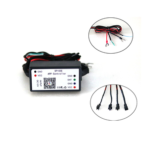 Sp105E <strong>RGB</strong> RGBW <strong>Led</strong> Strip Light Controller IOS &amp; Android for Car Lights