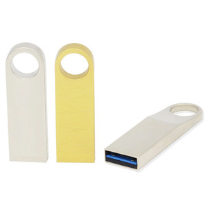 Рекламный металлический Usb флэш-накопитель флешки Mini USB накопитель памяти USB флэш-накопители