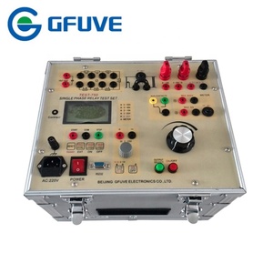 Relè di protezione del dispositivo di prova relè calibrazione sul campo e test delle prestazioni di PROVA-750 - Product Image 2