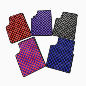 工厂定制国际象棋套装棋盘橡胶国际象棋垫通用汽车垫 - Product Image 5