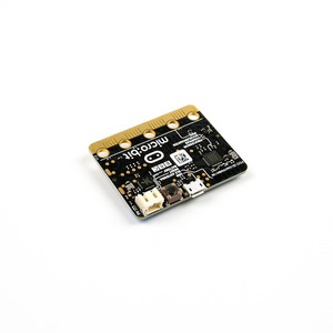 最新の更新されたMicro:bit V2/V1.5BBC公式Microbitプログラマブル学習開発ボード (Diyプロジェクト用) - Product Image 3