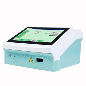 Yeniden kullanılabilir tıbbi otomatik Pet köpek veteriner hormonu hızlı <span class=keywords><strong>Test</strong></span> Poct floresan Immunoassay kantitatif analiz köpekler için