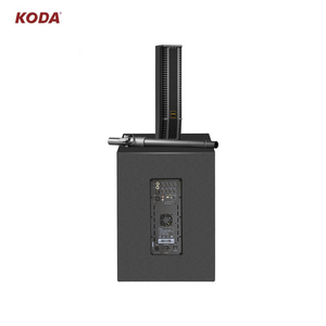 KODA Professional Audio Full Set <strong>Dj</strong> Sounds System Speakers Optimized DSP for <strong>Music</strong> and Singing <strong>Party</strong> Karaoke System
