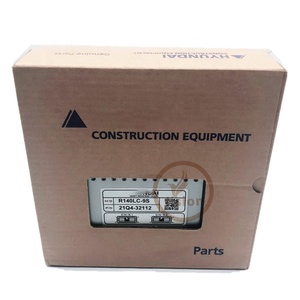 OEM качество 21Q4-32112 R140LC-9S контроллер компьютерная плата ECU Экскаватор запасная часть - Product Image 4