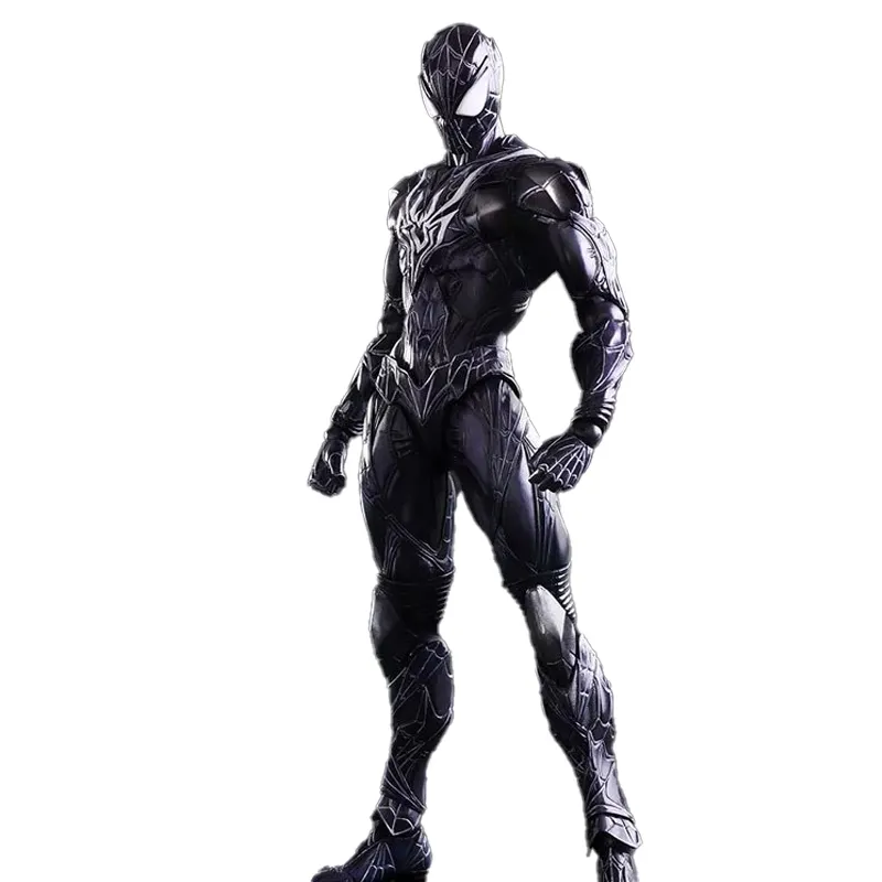 Alta Qualidade Dos Desenhos Animados Neca Homem Aranha Pvc Action Figure Collectible Model Toy oem pvc figura de ação homem aranha