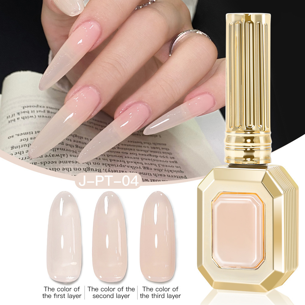 golden bottle 24-color sheer pigment j-pt04