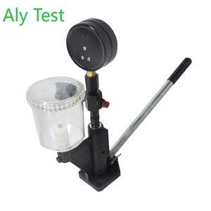 Diesel Injector Nozzle Tester CRT012 for Common Rail Injector Pop <strong>Test</strong> Equipment - Product Image 4