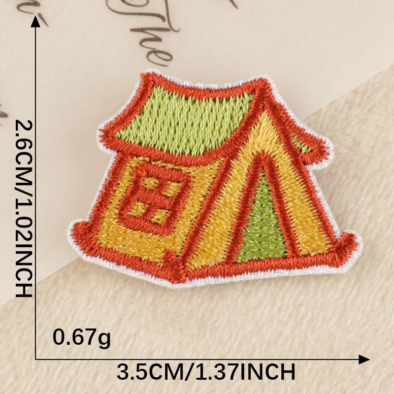 50-tent