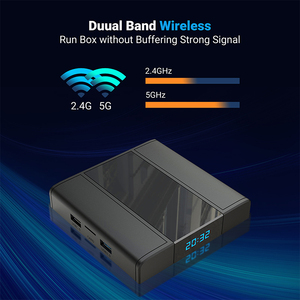 SYTA <strong>Linux</strong> Box Network Set-top Box Foreign Trade Box Android <strong>Linux</strong> <strong>System</strong> 2+16 - Product Image 2