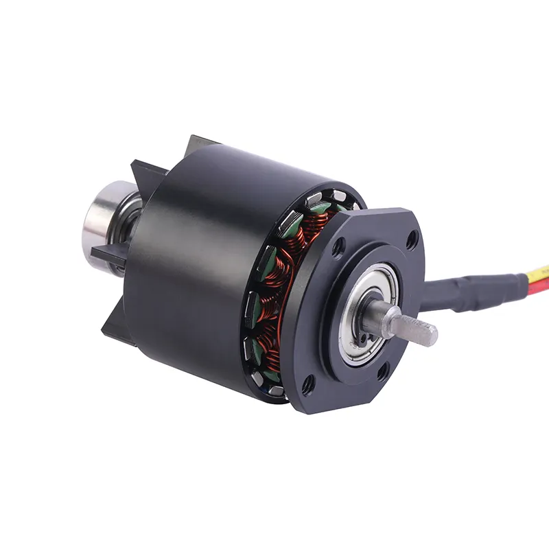 Bürstenloser Gleichstrom motor 20000 U/min BLDC-Motor für Elektro werkzeug Garten werkzeug Wasserdicht Hot Sell 14,4 V Permanent magnet 139 0pm/v 75%,75%