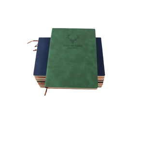 定制Oem记事本planner的A4规划器和带有徽标的笔记本自定义 - Product Image 5